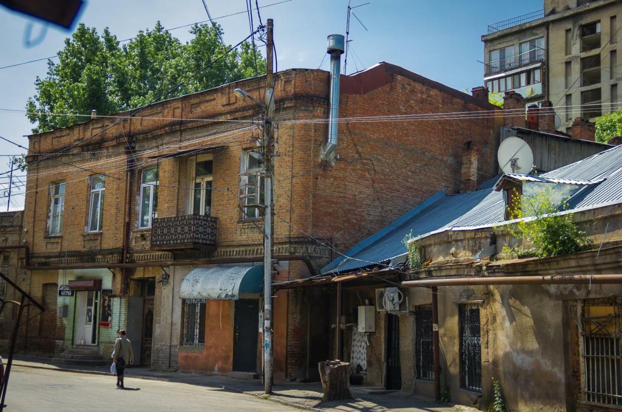 Old Tbilisi Apartments Exterior foto